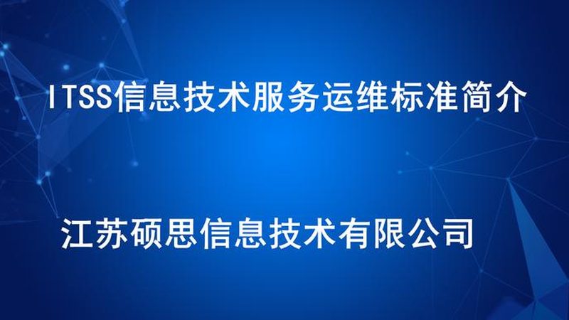 IT外包服务流程：揭秘标准化背后的关键要素